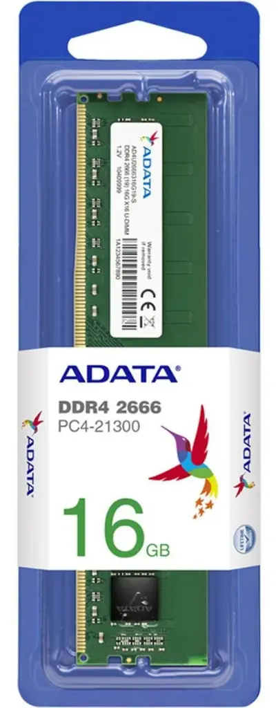 Memoria RAM PC DDR4 16GB ADATA 2666MHz 1.webp
