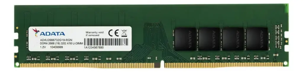 Memoria RAM PC DDR4 16GB ADATA 2666MHz.webp
