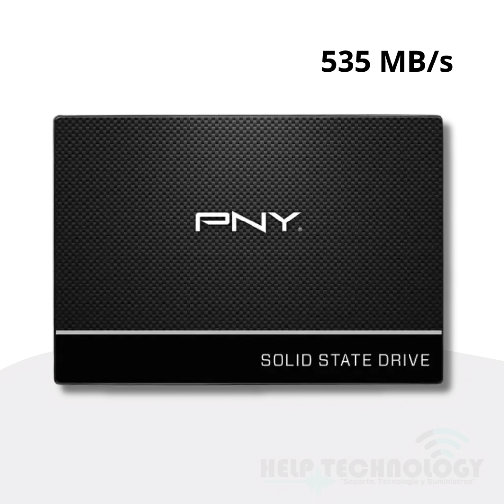 Unidad SSD 250GB,1TB PNY CS900 535MB-s.webp