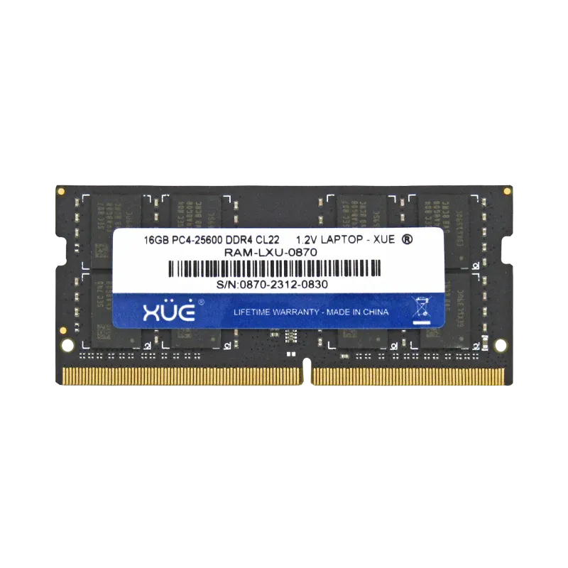 Memoria RAM Portátil DDR4 8GB XUE 3200MHz.webp