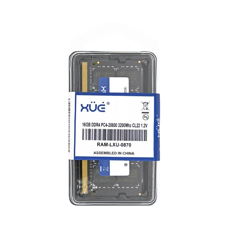 Memoria RAM Portátil DDR4 8GB XUE 3200MHz 3.webp
