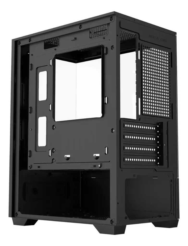 Chasis Gamer Micro ATX ARGB Eva Cosmic 11M Negro 3 Ventiladores 04.webp