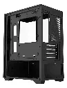 Chasis Gamer Micro ATX ARGB Eva Cosmic 11M Negro 3 Ventiladores 04.webp