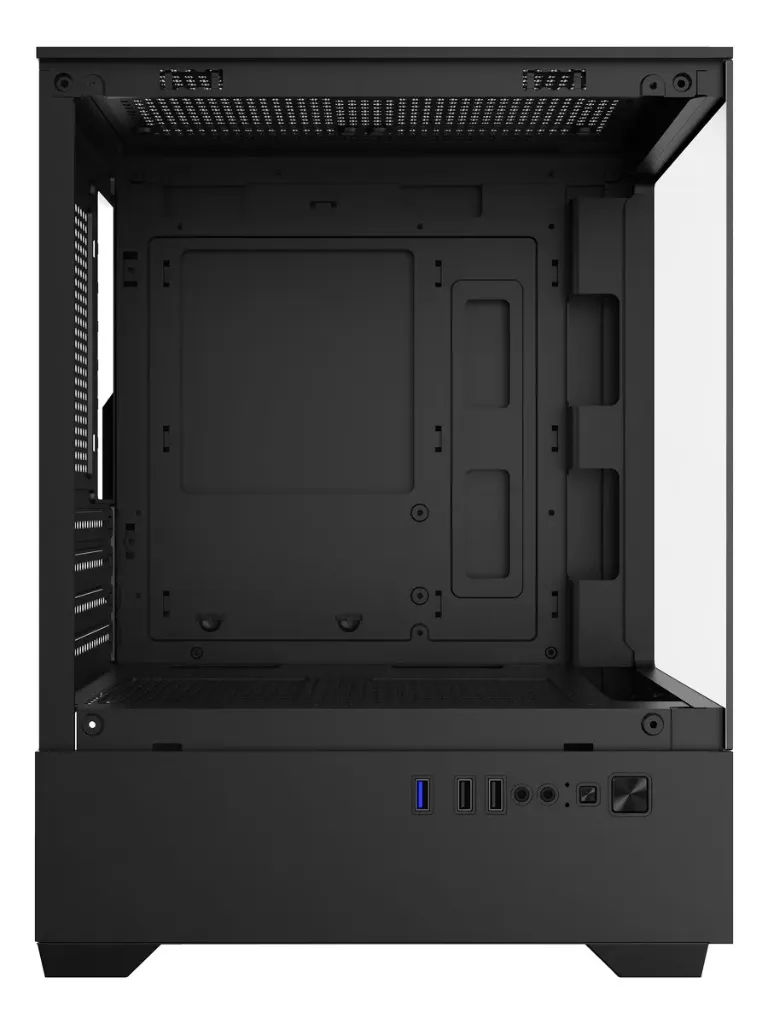 Chasis Gamer Micro ATX ARGB Eva Cosmic 11M Negro 3 Ventiladores 01.webp
