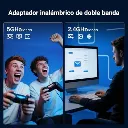 Adaptador WiFi USB Tenda U11 WiFi 6 AX900 Doble Banda 05.webp