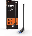 Adaptador WiFi USB Inalámbrico WiFi 6 Tenda U11Pro Antena 6dBi 01.webp