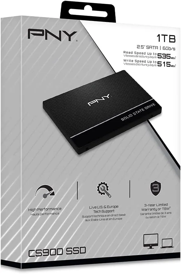 Disco Sólido SSD PNY CS900 1TB 2.5 SATA III 535MB:s 01.webp