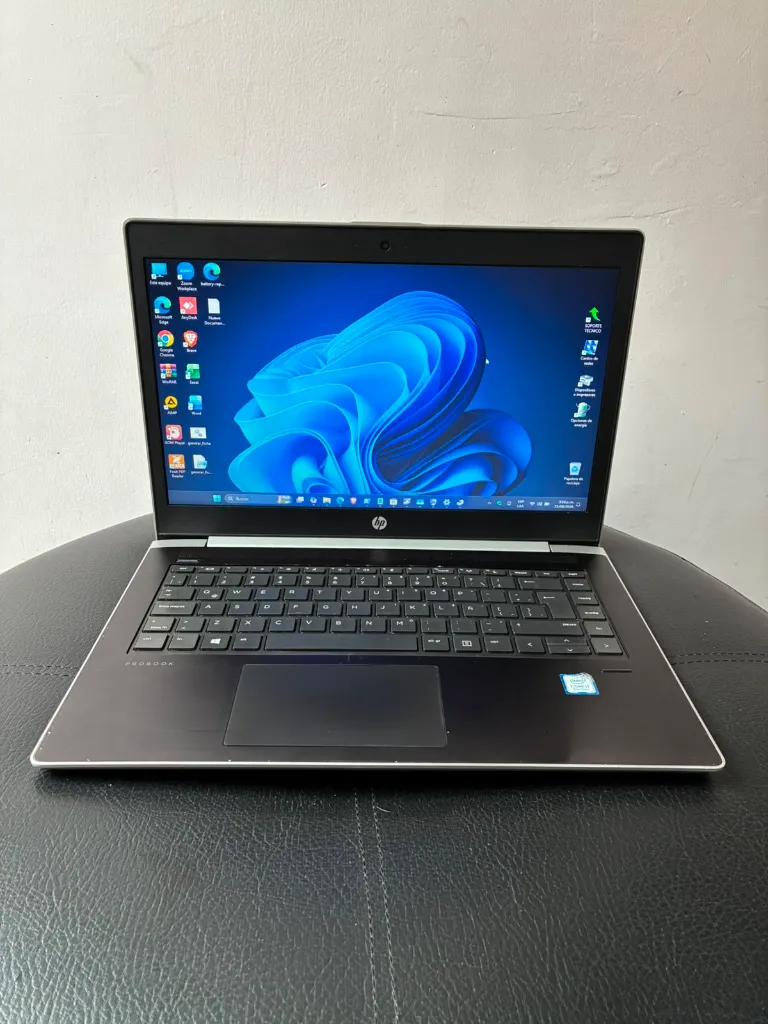 Portátil HP ProBook 440 G5 i7-8550U 8va Gen 12GB DDR4 256GB NVMe UHD 620 Negro y Plata Windows Pro 04.webp