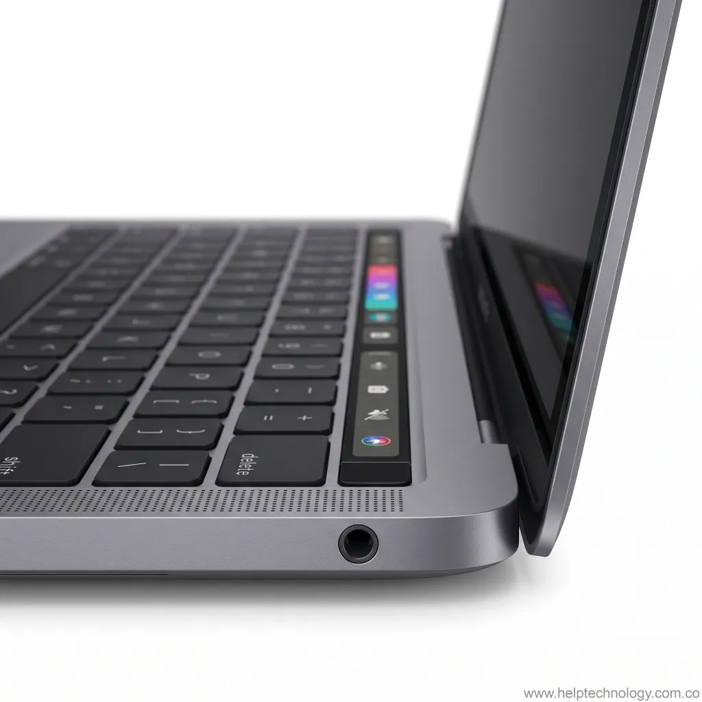 Portátil Apple MacBook Pro 13 A2338 - 3.webp