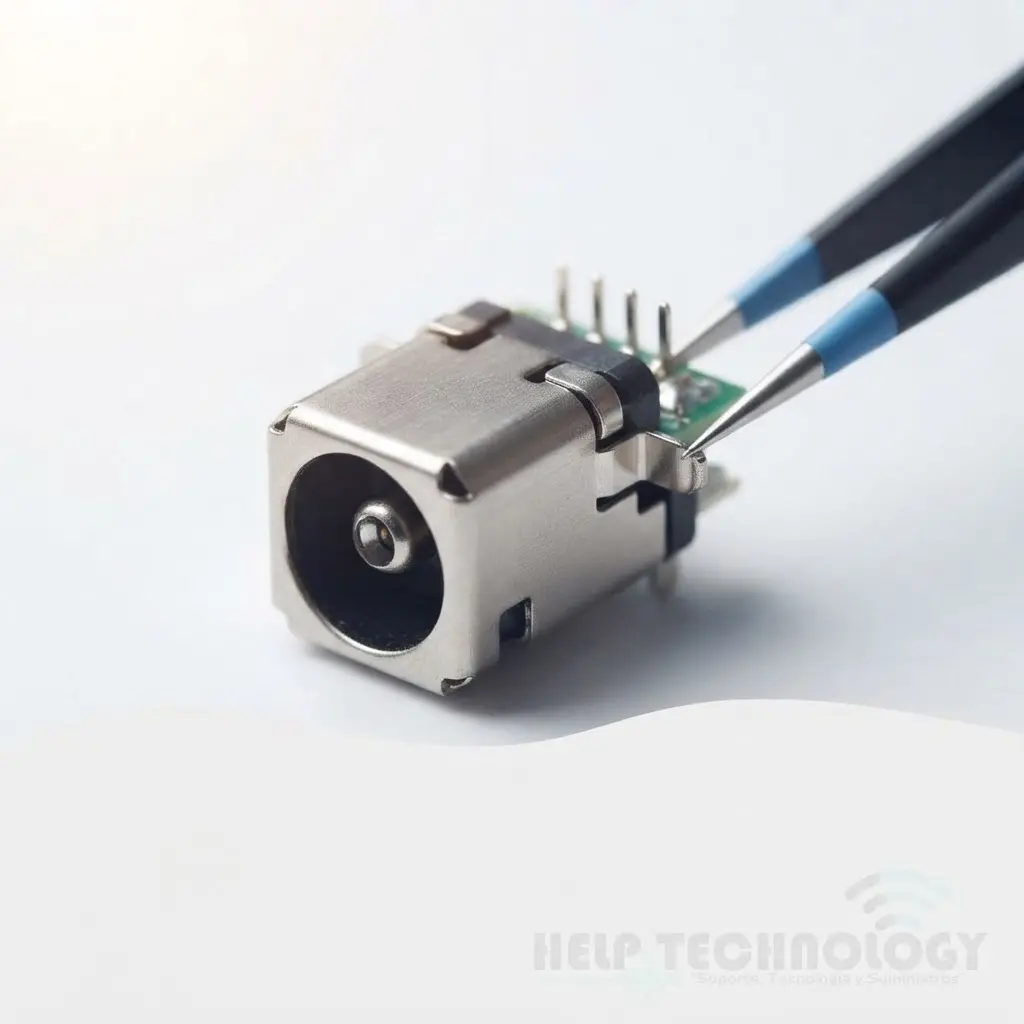 Cambio O Reparación Plug de Carga Portatil 02.webp