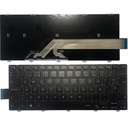 Teclado Dell 14-3000-5100