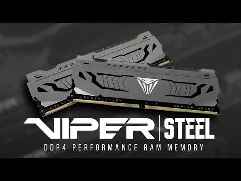 Memoria Ram Pc Patriot Ddr4 16 Gb 3200 Viper Gaming