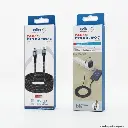 Cable USB-C a USB-C (Tipo C) Unitec CBL-832 2 Metros Carga Rápida 3.1A 01.webp