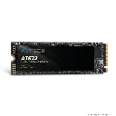 Disco Sólido SSD M.2 NVMe 512GB Attech AT622 PCIe 3.0 3300 MB:s Negro.webp
