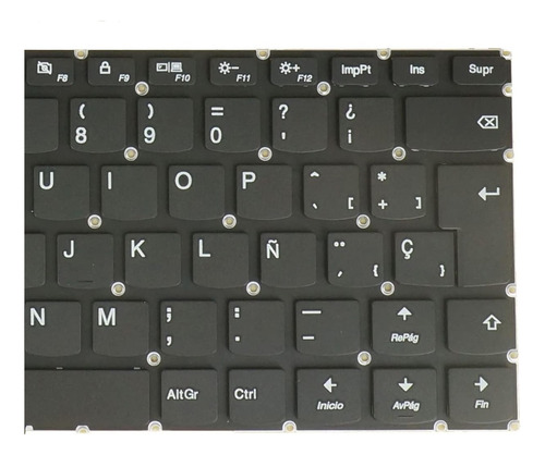 Teclado Lenovo 310-14 (Sup Key)