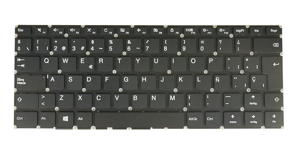 Teclado Lenovo 310-14 (Sup Key)