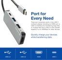 Adaptador 4 en 1 USB C Hub con 4K HDMI, 60W Power Delivery, USB 3.0, USB 2.0 para portátiles USB C 4.jpg