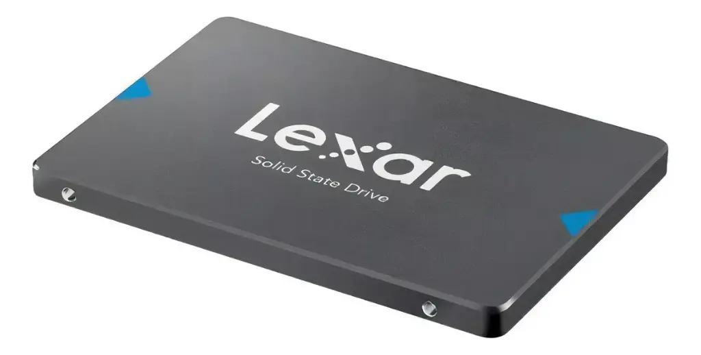 Disco Sólido SSD Lexar NQ100 960GB (1TB) 2.5" SATA III 550MB/s