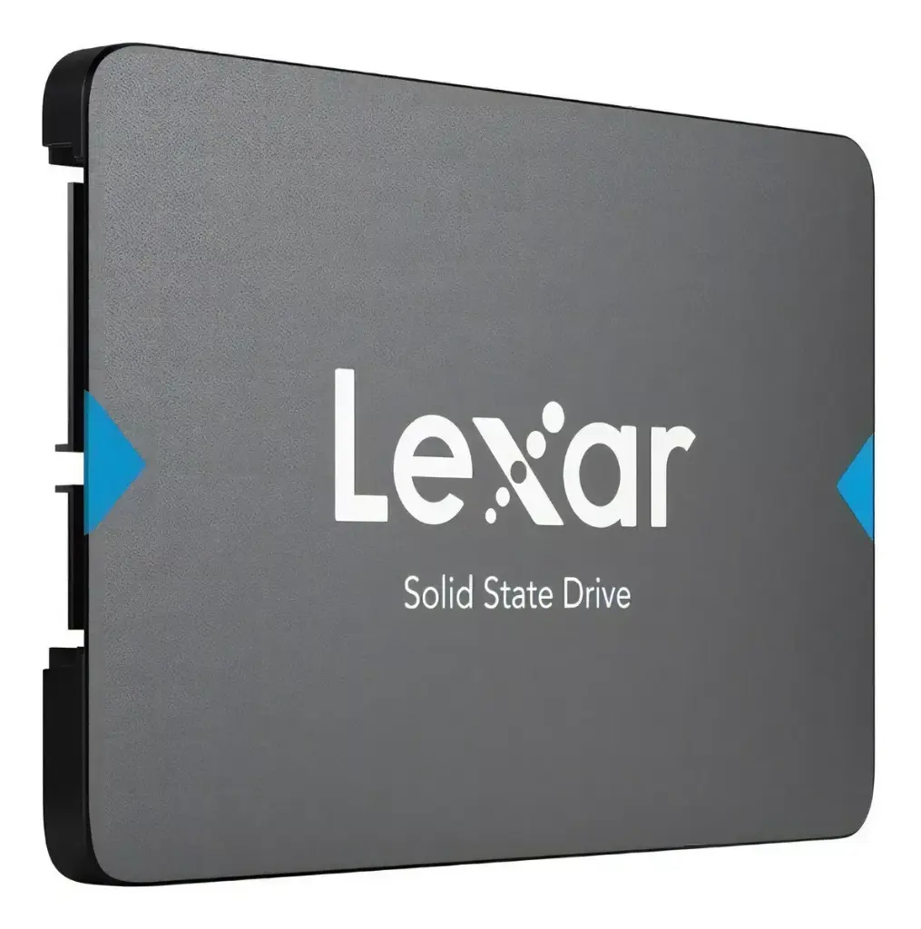 Disco Sólido SSD Lexar NQ100 960GB (1TB) 2.5" SATA III 550MB/s