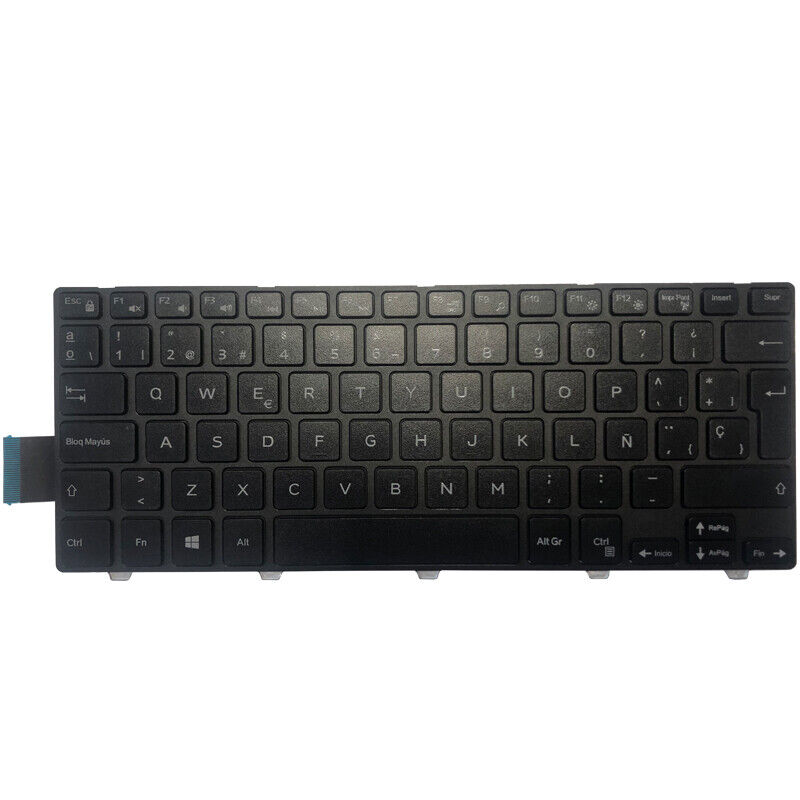 Teclado Dell 14-3000-5100