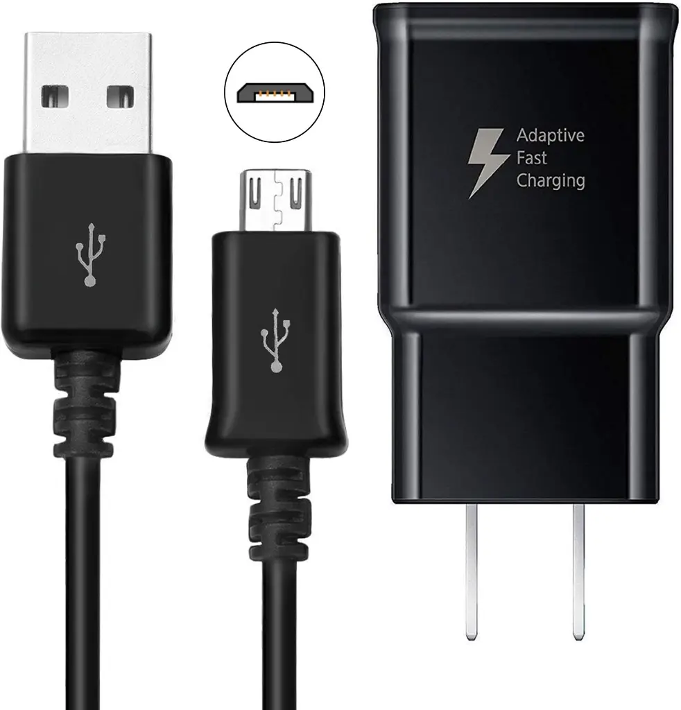 Cargador Samsung Para Celular Tipo V8 67W 1.webp