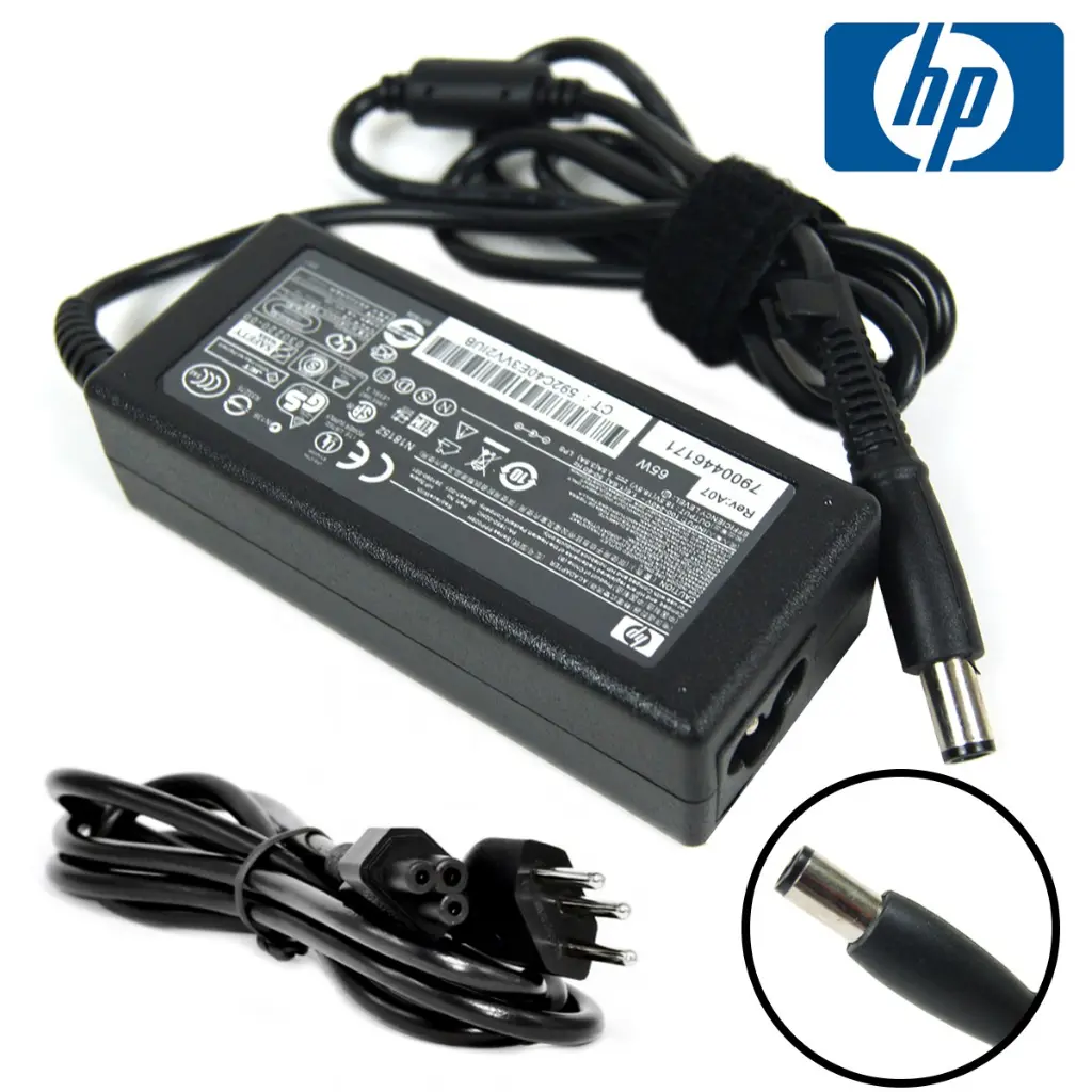 Cargador Para Hp 18.5V - 6.5A.webp