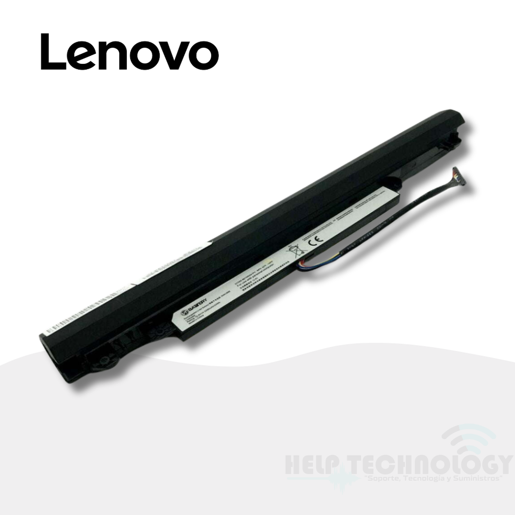 Batería Para Lenovo 110-14Ibr 110-15Ibr 110-15Acl 110-15Ast