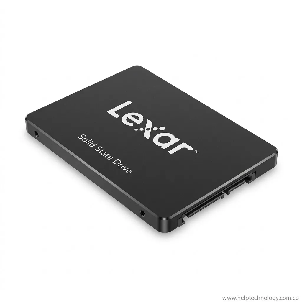 Disco Sólido SSD Lexar NQ100 960GB (1TB) 2.5" SATA III 550MB/s