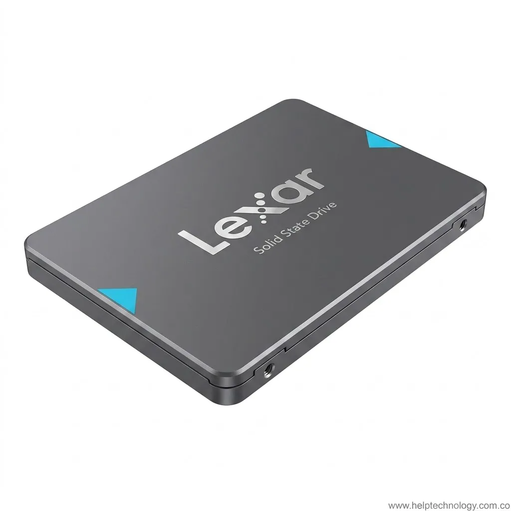 [1915] Disco Sólido SSD Lexar NQ100 960GB (1TB) 2.5" SATA III 550MB/s