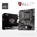 Board Msi A520m-A Pro