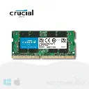 Memoria RAM Portatil DDR4 16GB Crucial