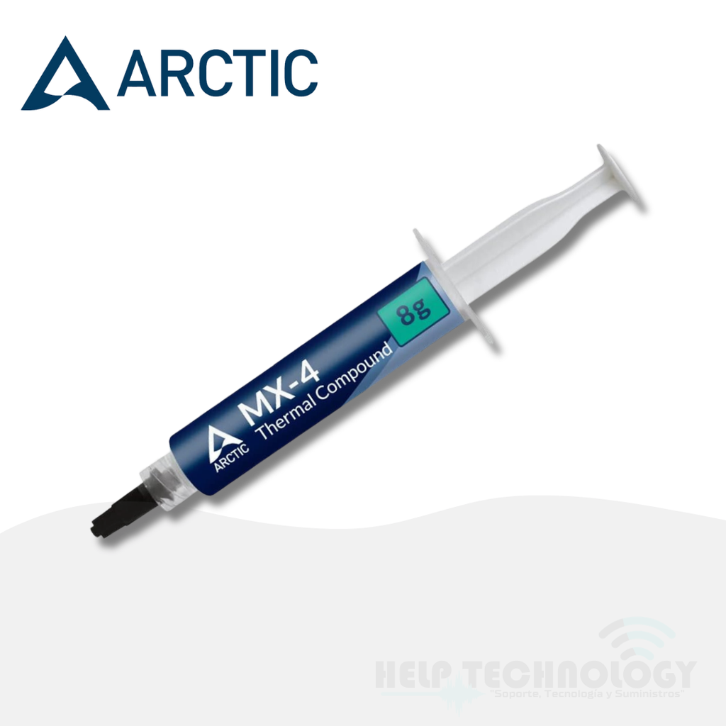 Crema Disipadora Arctic Mx-4 8 G