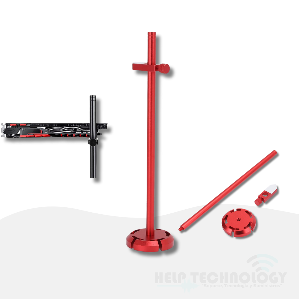 Soporte Para Graficadora    