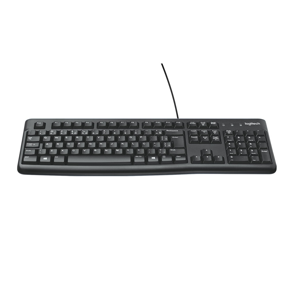 Teclado Logitech K120