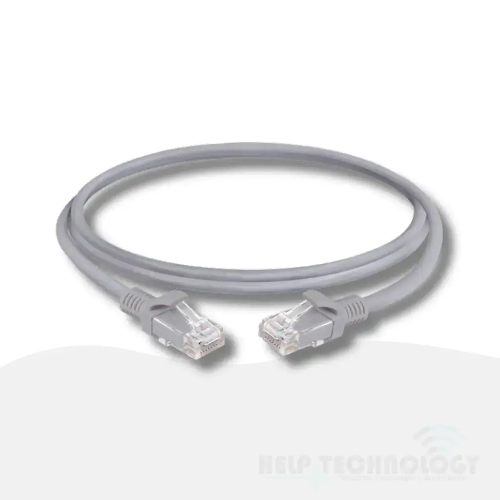 Patch Cord Cable De Red Cat 6 60 Cm