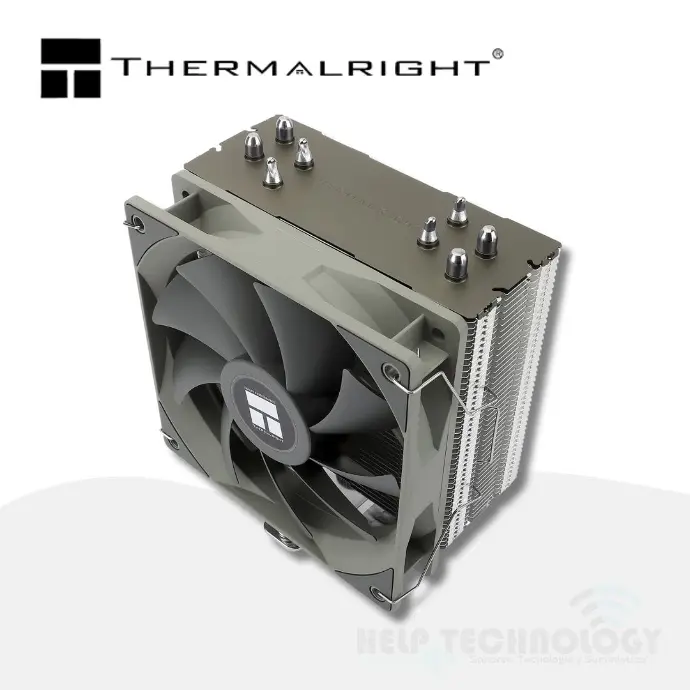 Cooler Thermalright Assassin Spirit 120 V2