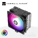 Cooler Thermalright Disipador Para Torre Con RGB Black