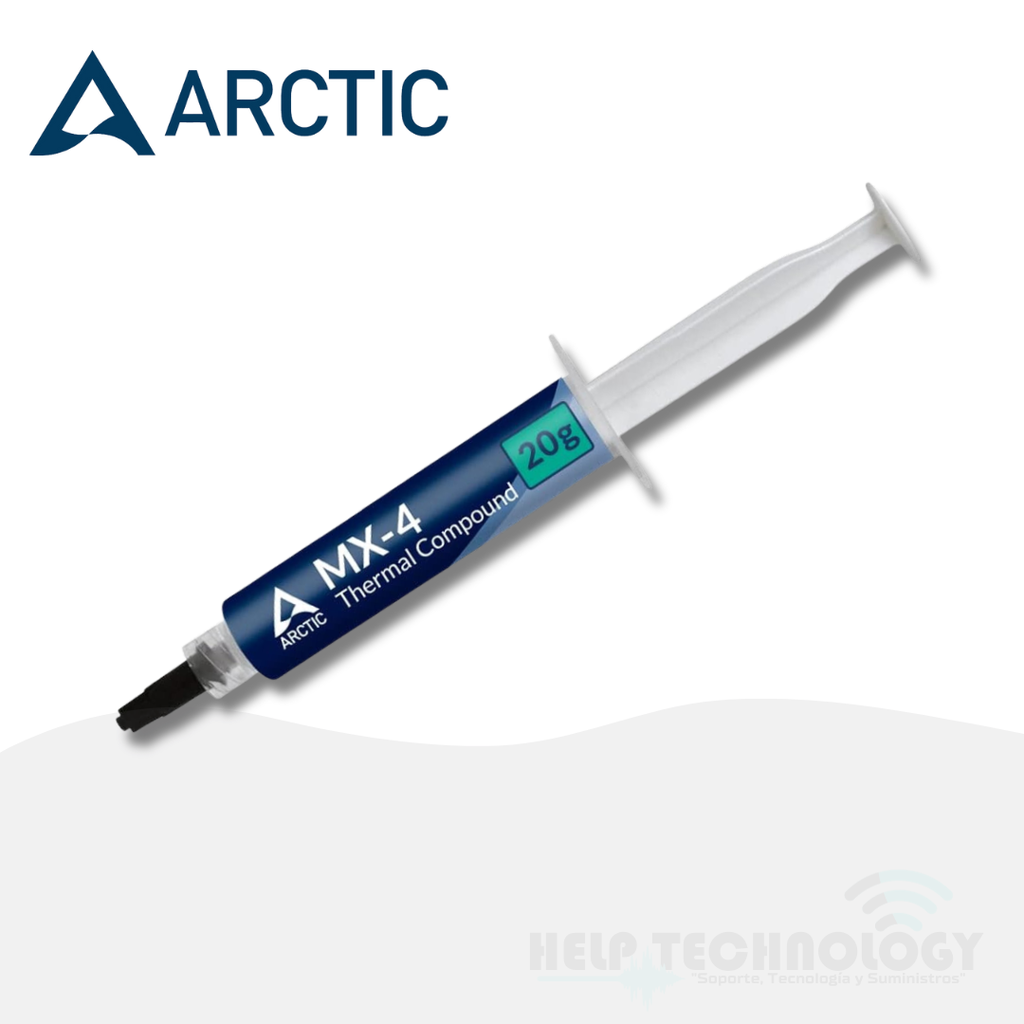 Crema Disipadora Arctic Mx-4 20g