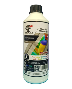 [1971] Tinta Para Epson Gihonclick 1L Negra