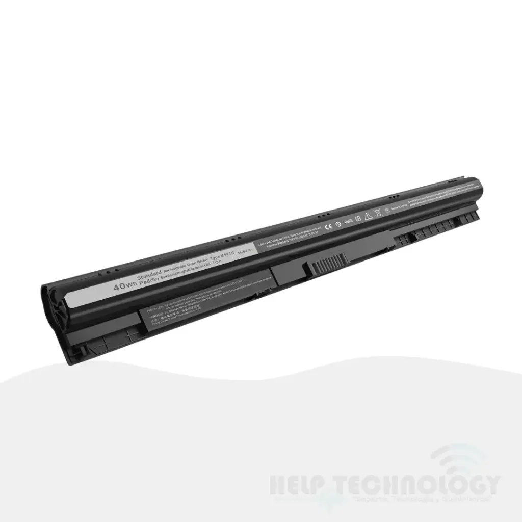 Batería para Portátil Dell M5Y1K N3451 3458 R2070