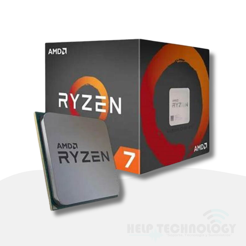Procesador AMD Ryzen 7 5700G