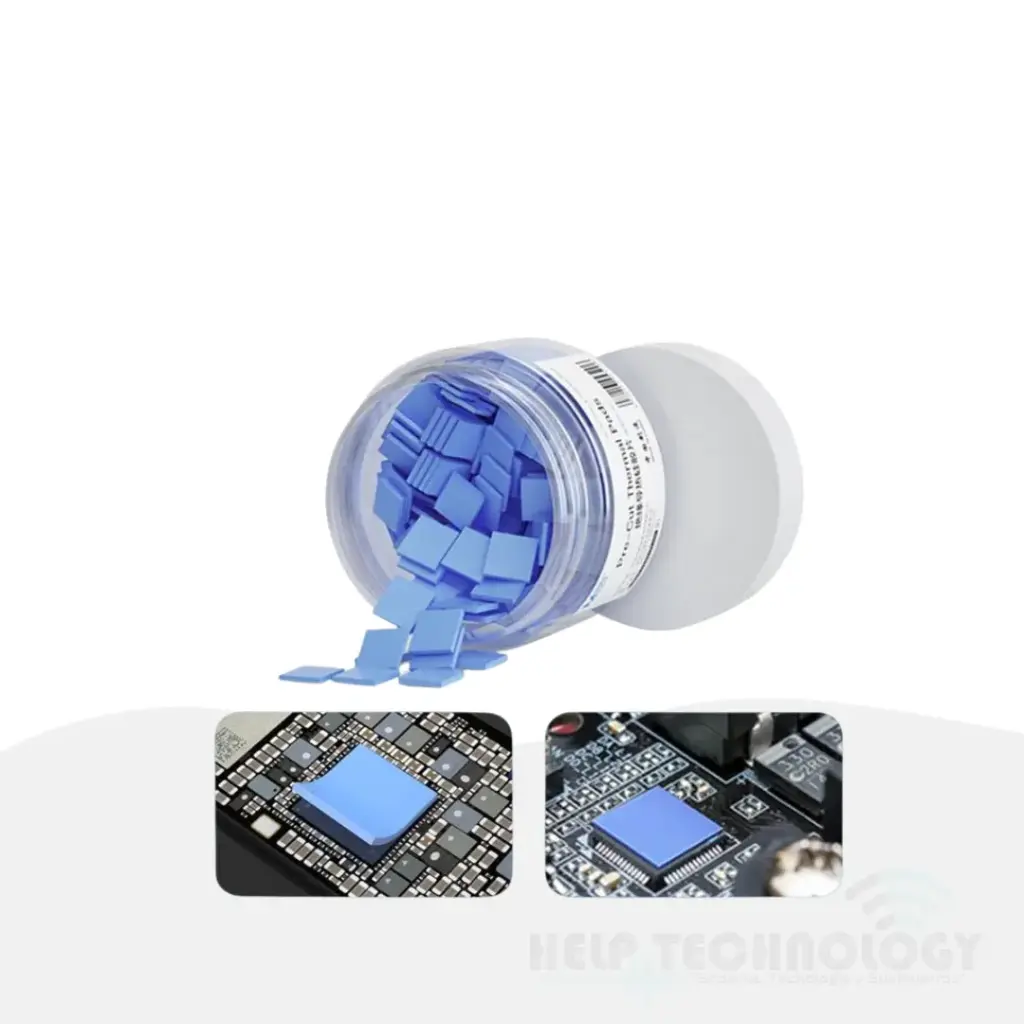 Pad Termico 1x1cm