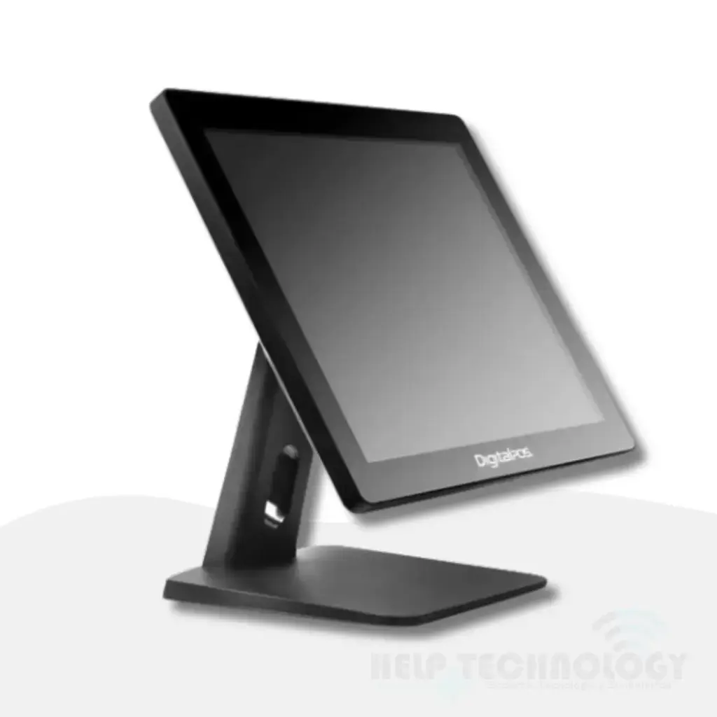Equipo Pos Industrial con Pantalla Táctil Para Puntos de Venta