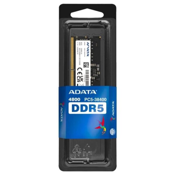 Memoria RAM Portatil DDR5 16GB 5600MHz Adata
