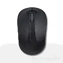 Mouse Inalámbrico Unitec FW-021 Negro
