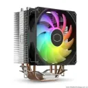 Enfriador De Aire Para Cpu Cooler Master Hyper 212 Spectrum V3 Con Ventilador Argb Pwm De 120mm Y 4 Tubos De Calor