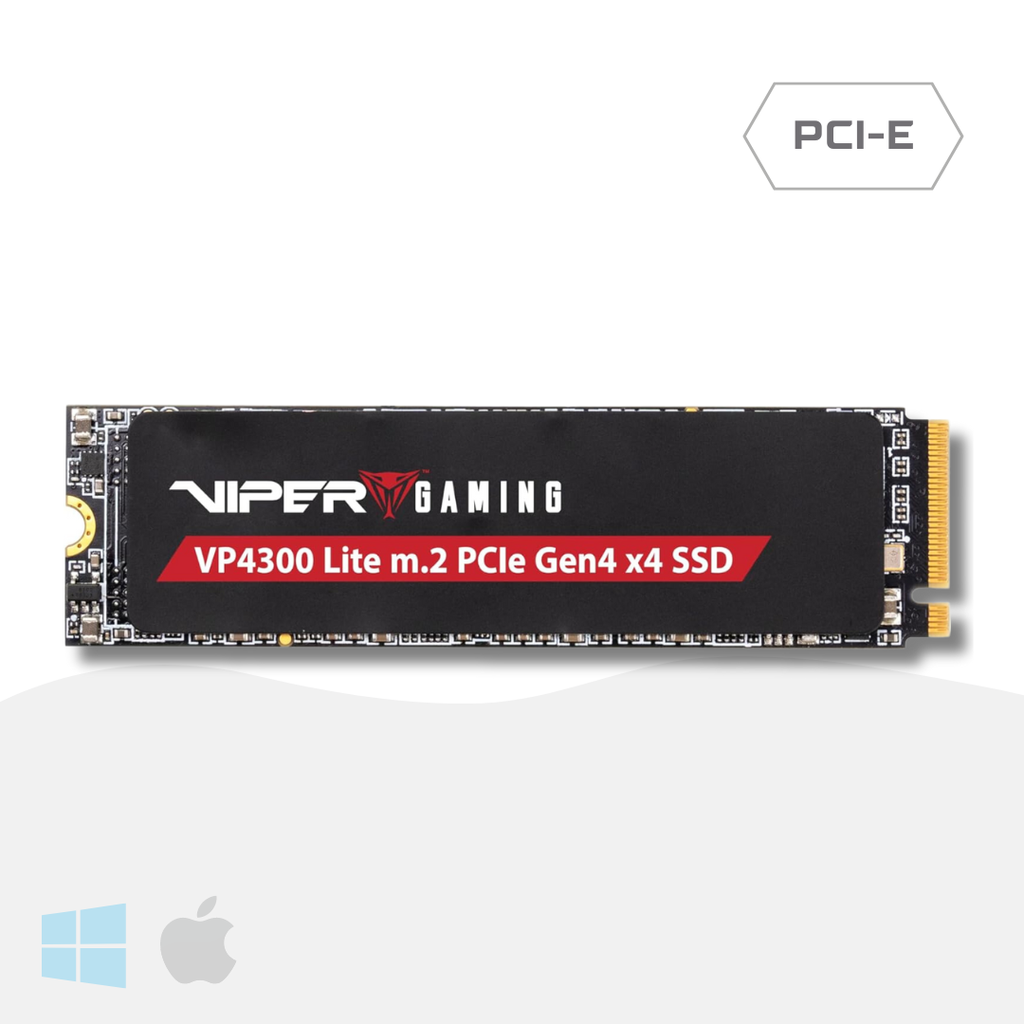 Unidad M.2 1000GB Viper NVMe PCIe (1TB)