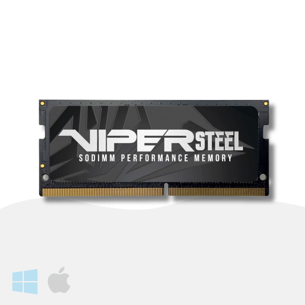 Memoria RAM Portatil DDR4 16GB 3200MHz Patriot Viper Gaming Blindada