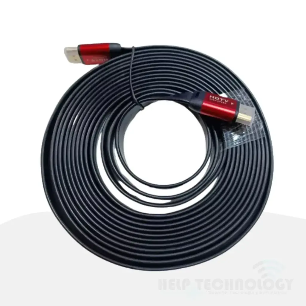 [2130] Cable HDMI Plano 4K 2M