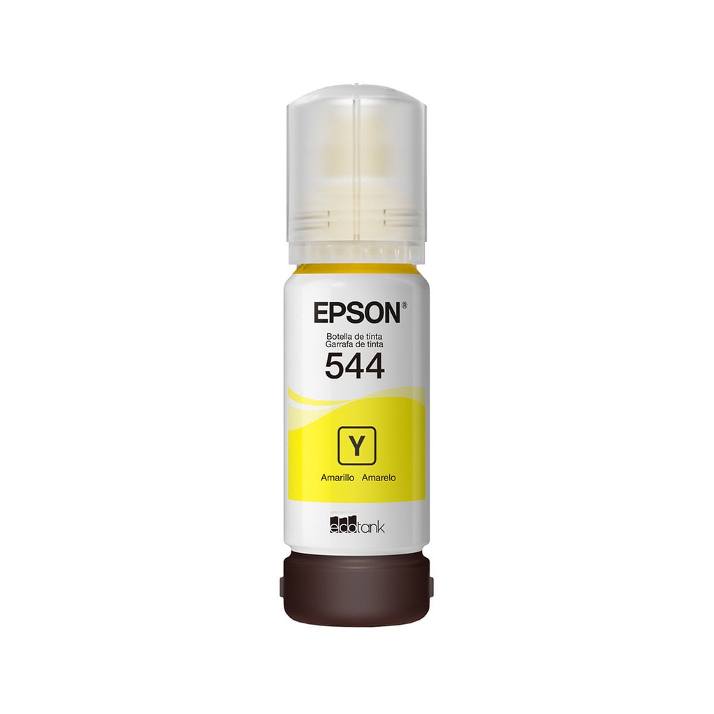 Tinta Orginal Epson 544 Amarilla